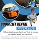 Illustration for article titled Boom Lift Rental Riverside | 9512562040 | westcoastequipment.us em/em